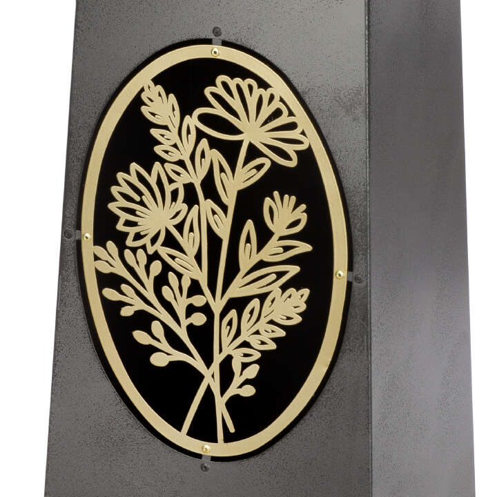 Schalenständer Golden Flower